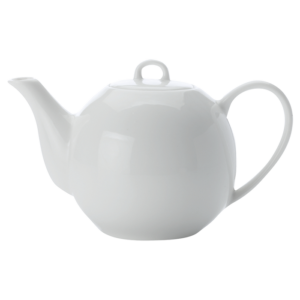 White Basics Teapot 400ml