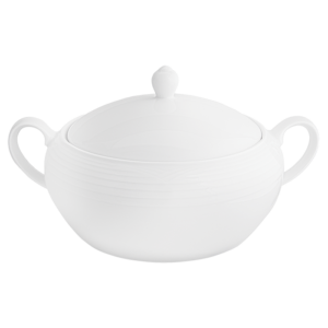 Arctic White Vegetable Dish