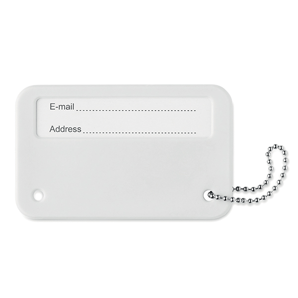 Travel Identity Tag - Image 3