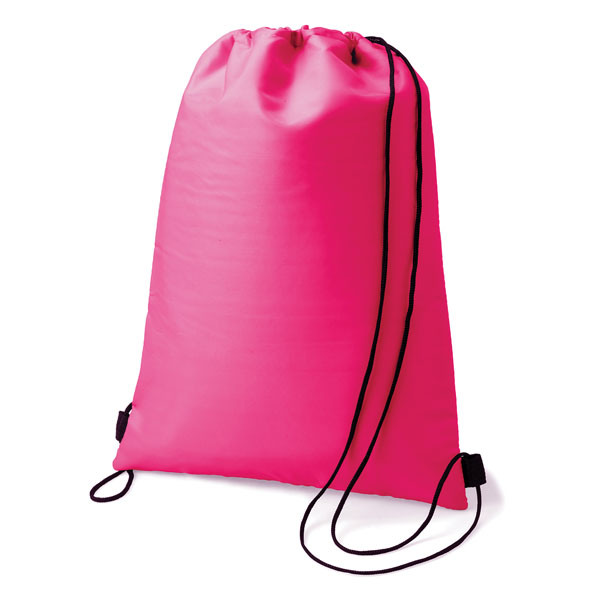 Frosty Cooler Drawstring bag - Image 8