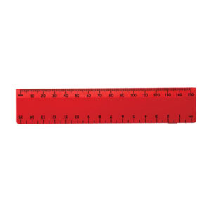 Echo 15cm Ruler