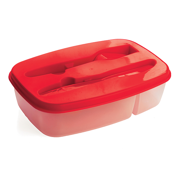 2 Section Food Container - Image 4