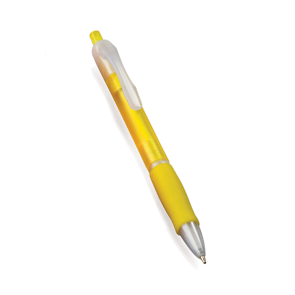 Grippy Ballpoint Pen - Image 7
