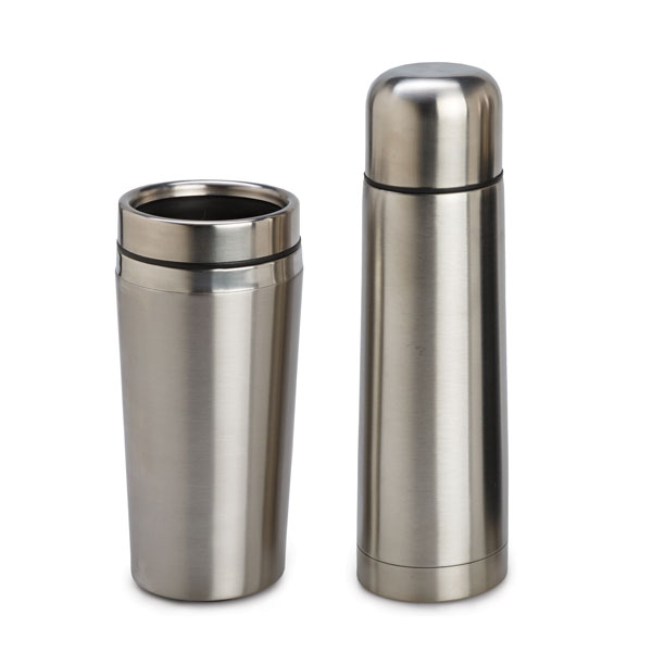 Chester Flask & Mug Set - Image 3