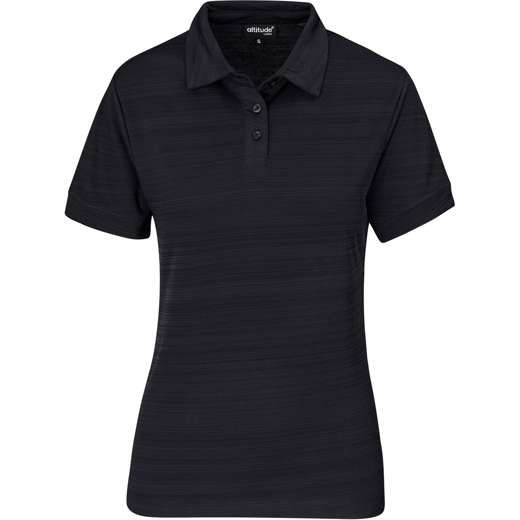 Ladies Aberdeen Golf Shirt - Image 2