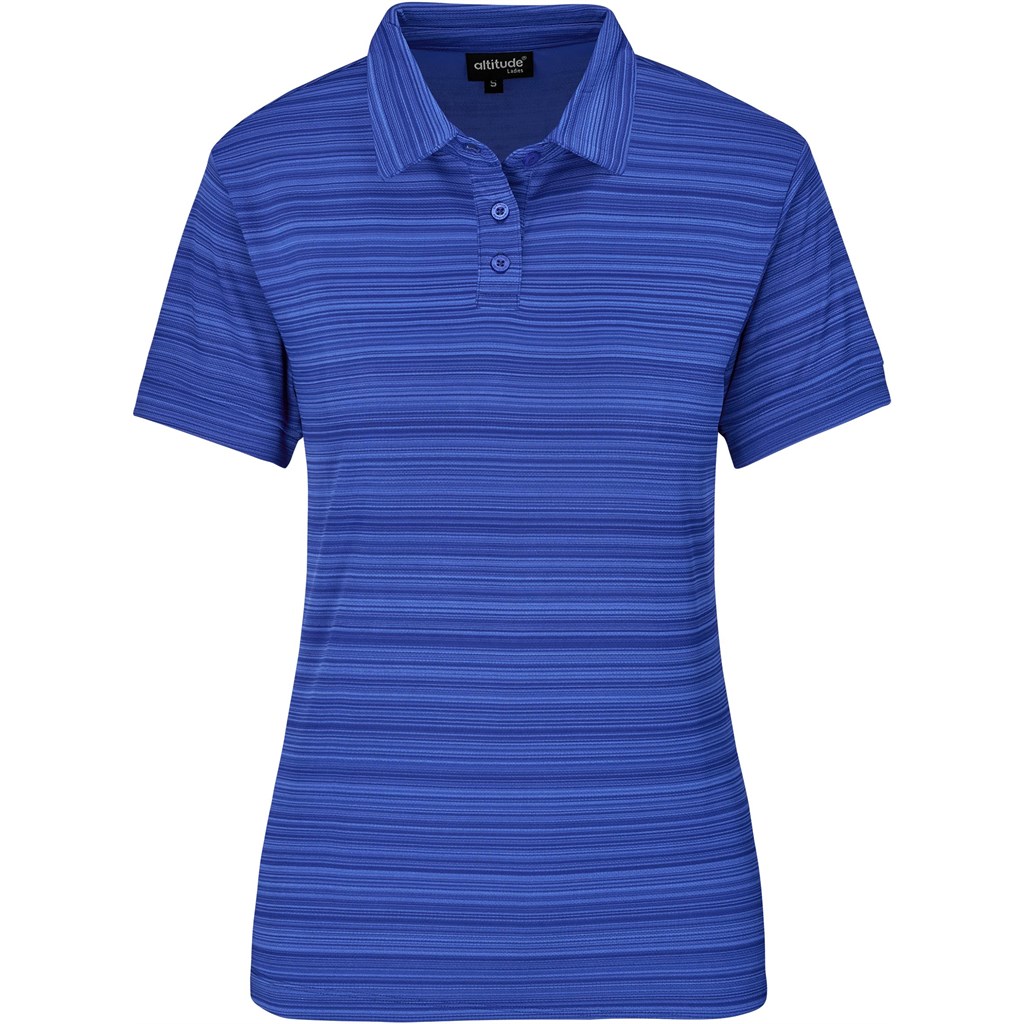 Ladies Aberdeen Golf Shirt - Image 3