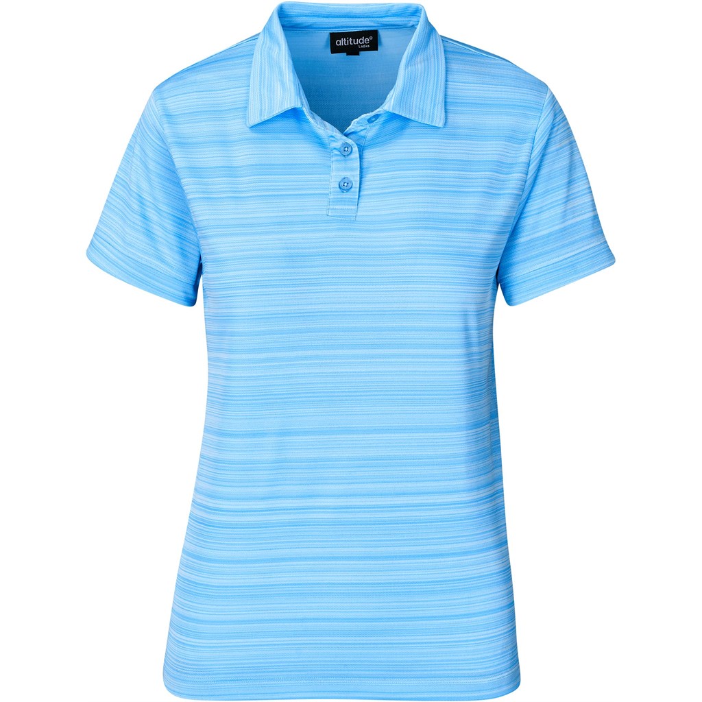 Ladies Aberdeen Golf Shirt - Image 5