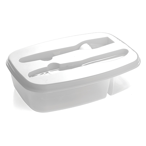 2 Section Food Container - Image 5
