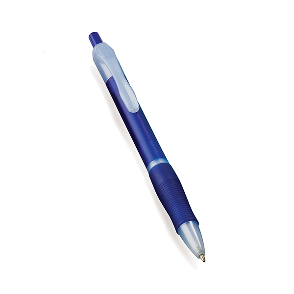 Grippy Ballpoint Pen - Image 2