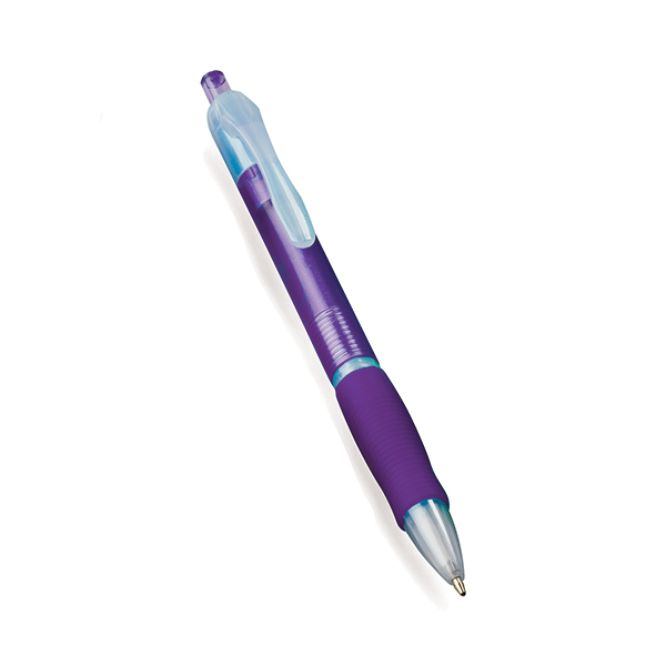 Grippy Ballpoint Pen - Image 13