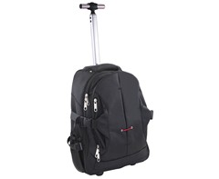 1680D Trolley Laptop Backpack