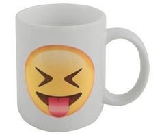 Emoji Tongue Out - Sublimation Mug