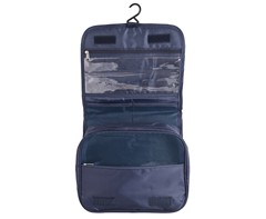 Velcro Hanging Toiletry Bag