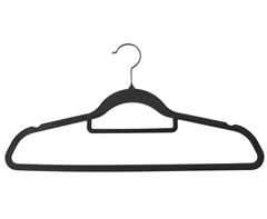 Velvet Clothes Hanger