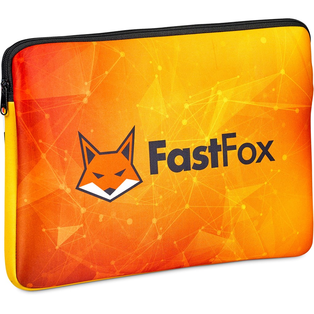 Pre-Production Sample Hoppla Knysna Neoprene 13-inch Laptop Sleeve - Image 2