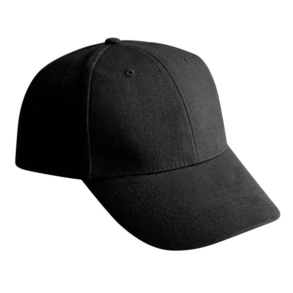 Polyester 6 Panel Cap - Image 7
