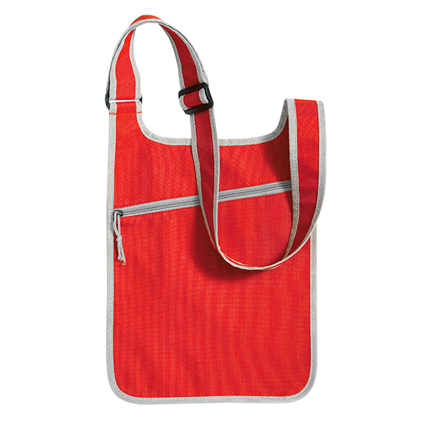 Messenger Shoulder Bag - Image 4
