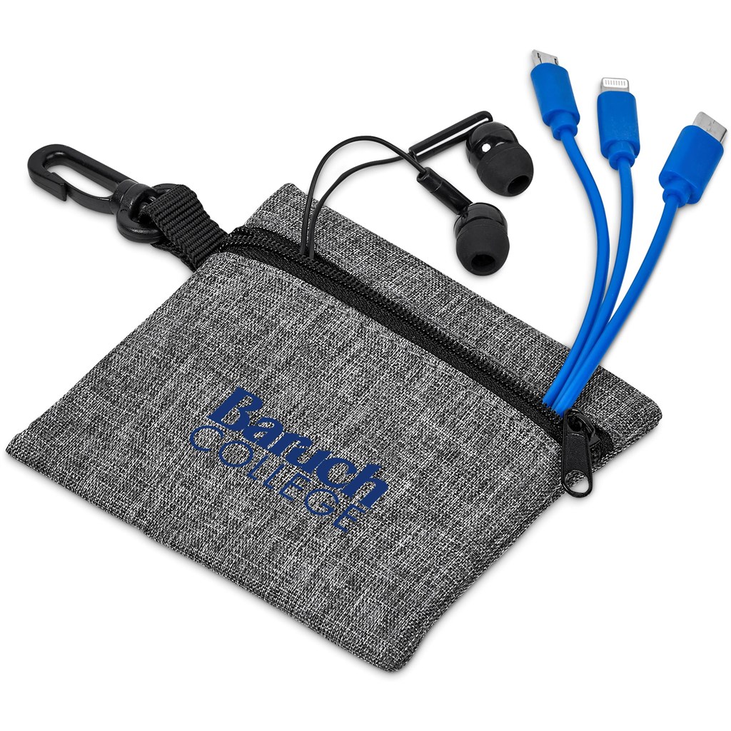 Altitude Zenia Earbuds & Tri-Cable Set - Image 3
