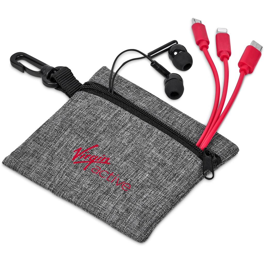 Altitude Zenia Earbuds & Tri-Cable Set - Image 4