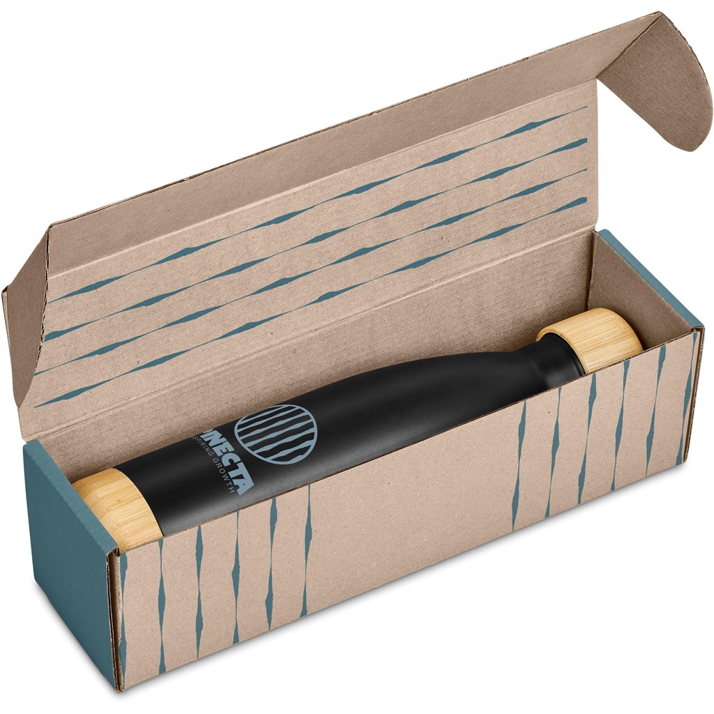 Serendipio Heritage Bottle in Bianca Custom Box - Image 2