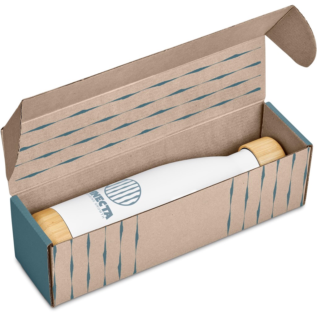 Serendipio Heritage Bottle in Bianca Custom Box - Image 3