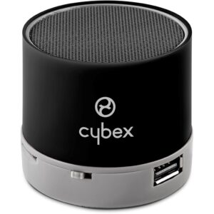 Altitude Nexus Bluetooth Speaker - Black