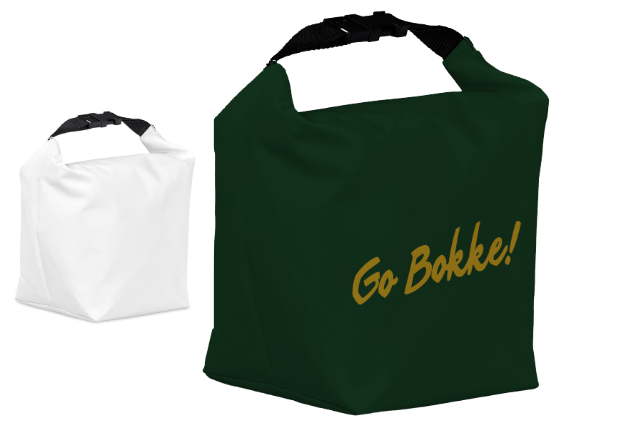 Hoppla Protea Polyester Lunch Cooler - Image 8