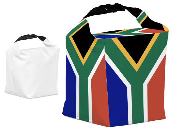 Hoppla Protea Polyester Lunch Cooler