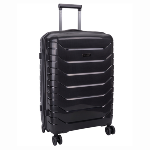 Voyager Cabana Medium 4 Wheel Trolley Case