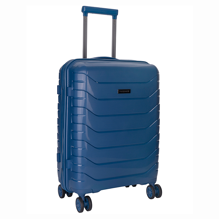Voyager Cabana Medium 4 Wheel Trolley Case - Image 6