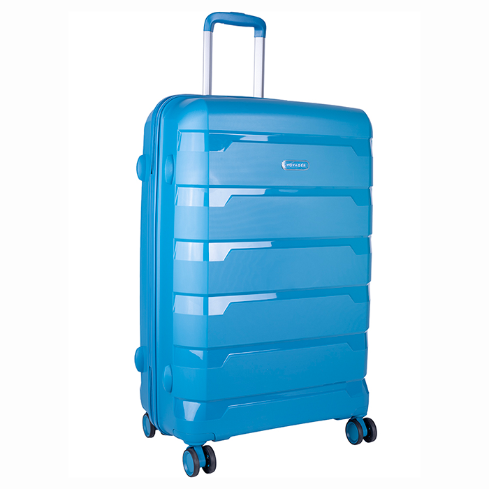 Voyager Pacific Large 4 Wheel Trolley Case - Image 3