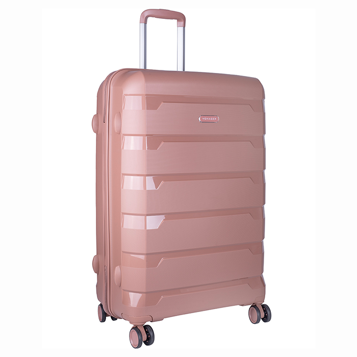 Voyager Pacific Large 4 Wheel Trolley Case - Image 4