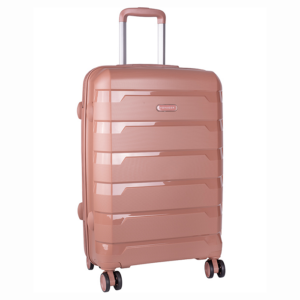 Voyager Pacific Medium 4 Wheel Trolley Case