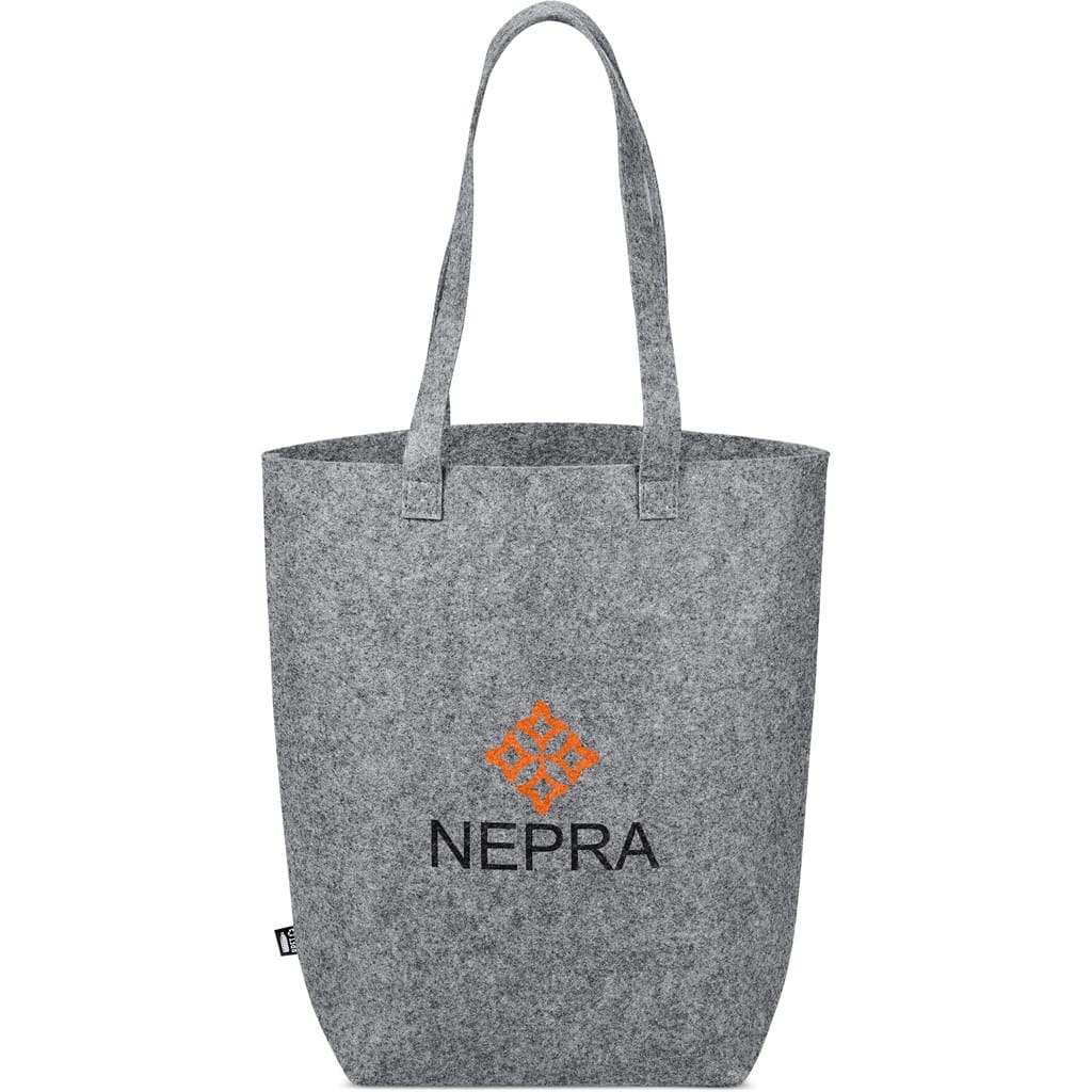 Oceania Recycled PET Felt Tote - Image 3