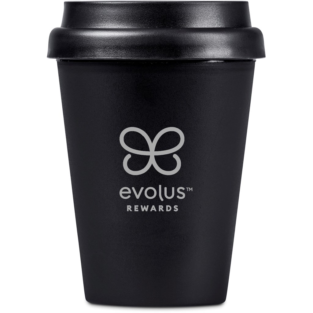 Altitude Perk Recycled Plastic Double-Wall Tumbler – 300ml - Image 2