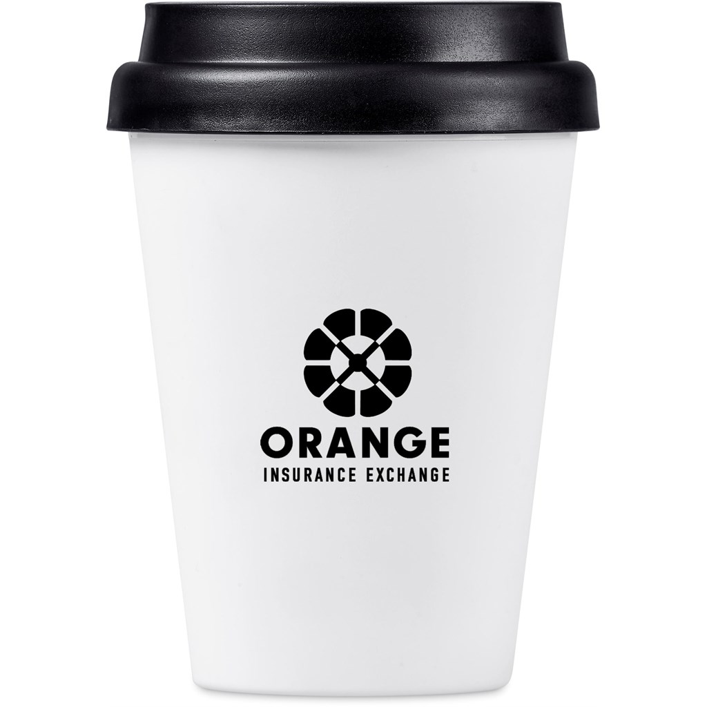 Altitude Perk Recycled Plastic Double-Wall Tumbler – 300ml - Image 3