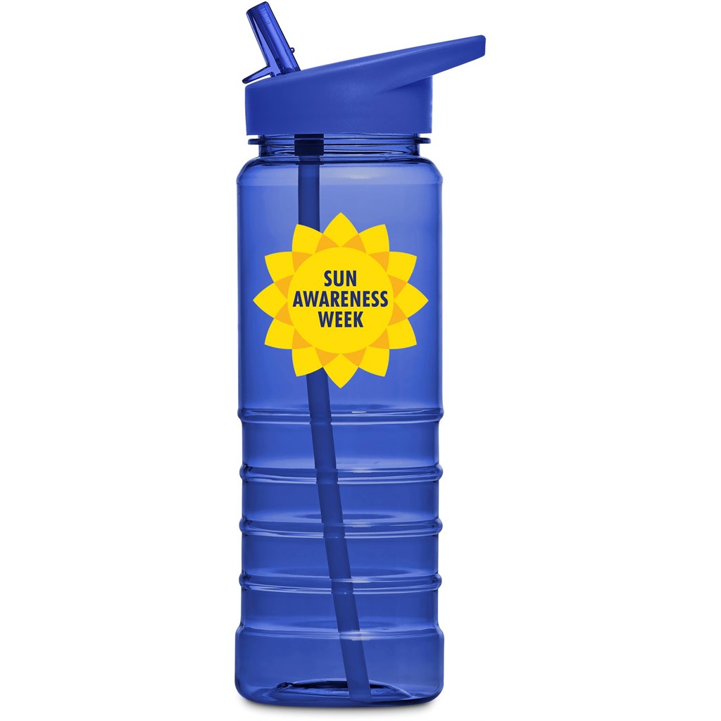 Altitude Quench Plastic Water Bottle - 750ml - Image 6