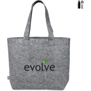 Oceania Recycled PET Felt Shopper