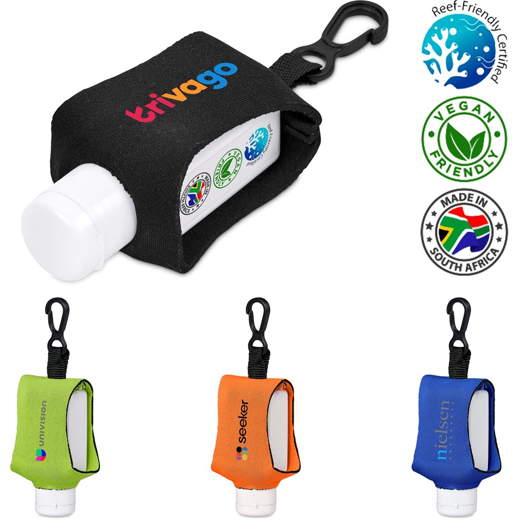 Altitude Coral Reef-Safe SPF 50 Sunblock - 30ml