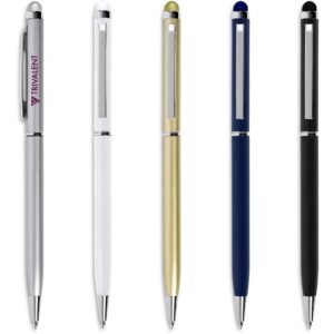 Altitude Hamptons Slim Stylus Ball Pen
