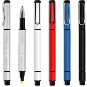 Altitude Callaway Highlighter Ball Pen