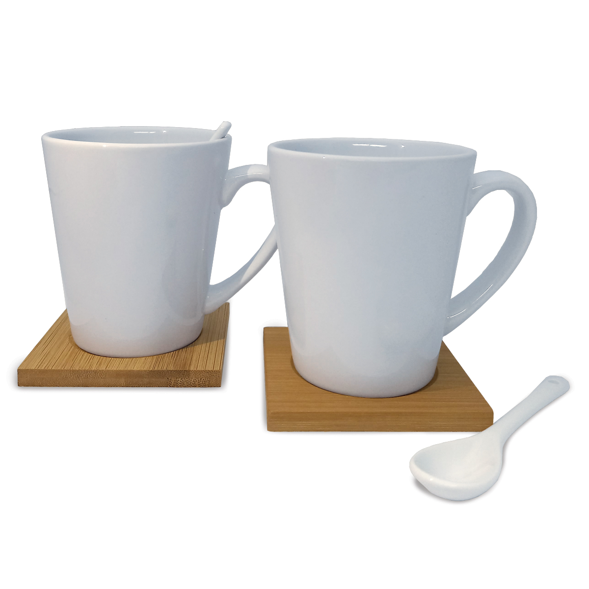 Mug and Coaster Gift Set - Image 3
