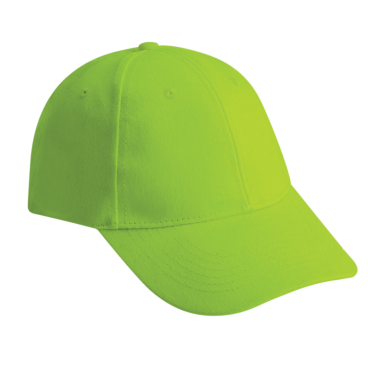 Polyester 6 Panel Cap - Image 12