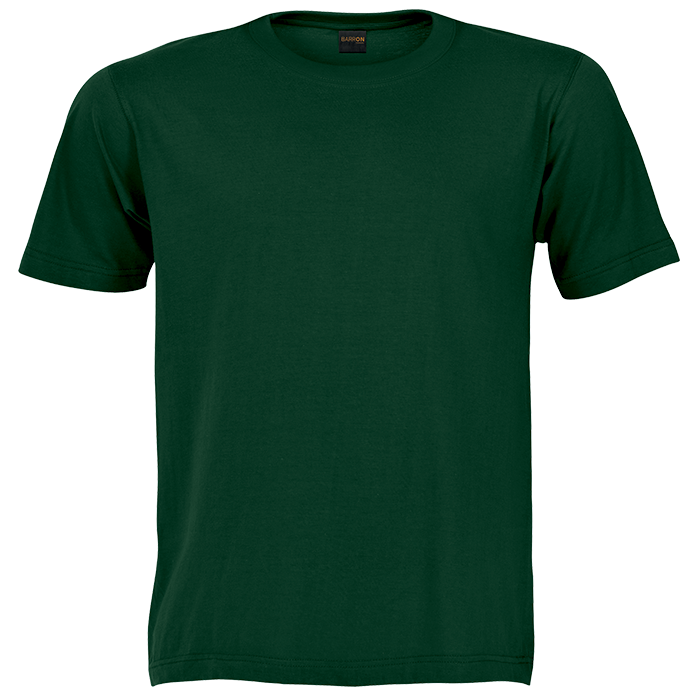 170g Barron Combed Cotton Crew Neck T-Shirt (TST170B) - Image 19