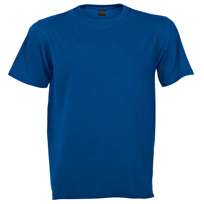 170g Barron Combed Cotton Crew Neck T-Shirt (TST170B) - Image 17
