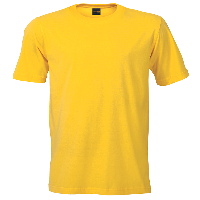 170g Barron Combed Cotton Crew Neck T-Shirt (TST170B) - Image 14