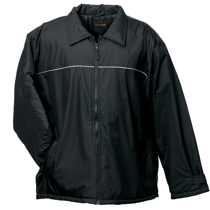 Hi-Tech Bomber Jacket Mens - Image 4