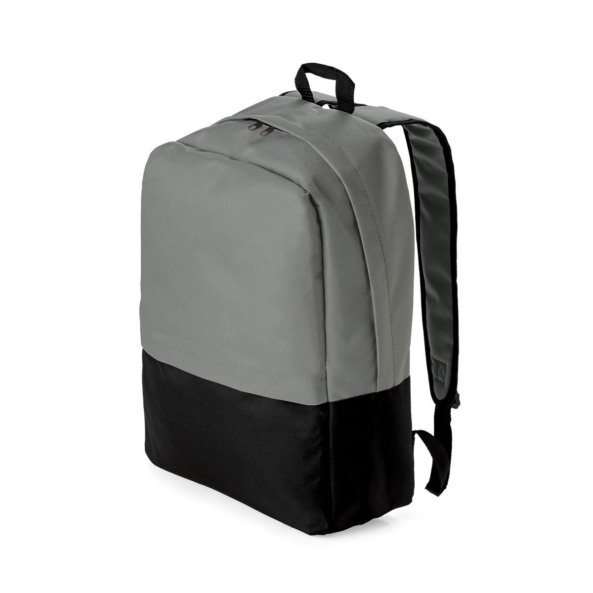 2 Tone Laptop Backpack - Image 3