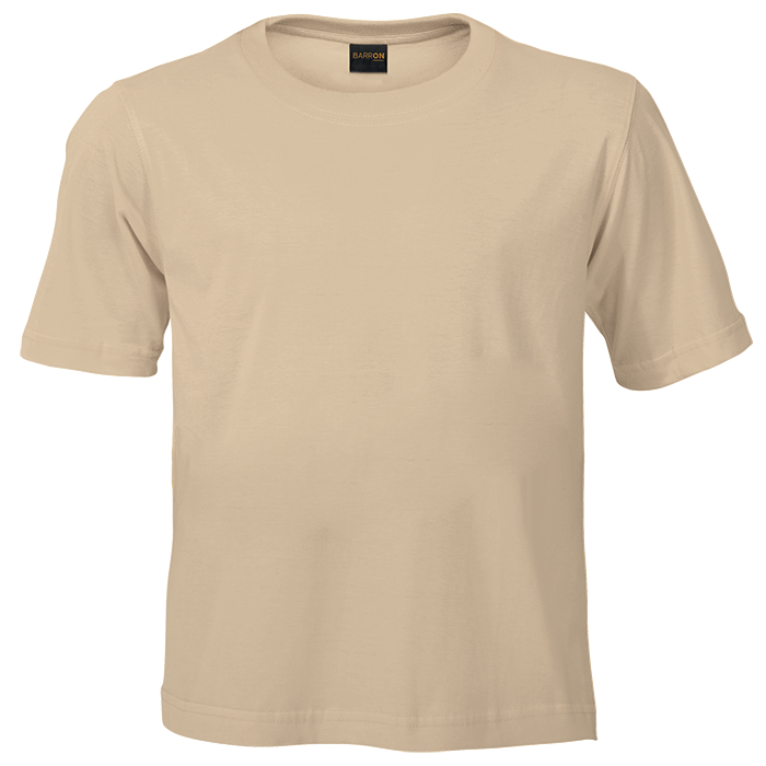 145g Crew Neck T-Shirt Kiddies - Image 22