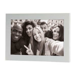 10cm x 15cm Aluminium Photo Frame